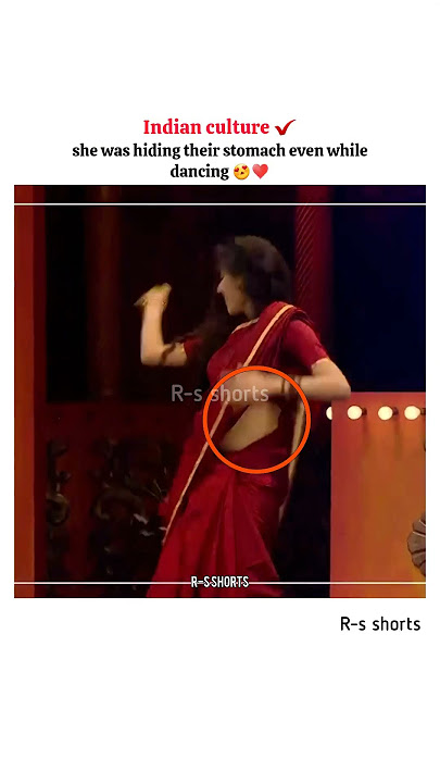 The way Sai pallavi hiding their stomach ❤ #saipallavi #shortvideo #viralvideo #trending #edit