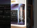 Onkyo 1985 1986 vintage audio