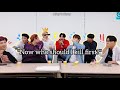 Just ATEEZ being Savages to Each Other (by ranking)