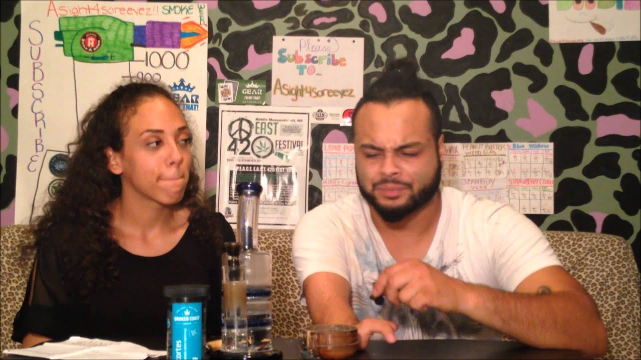 STRAIN REVIEW!! PURPLE WHITE LIGHTNING!!