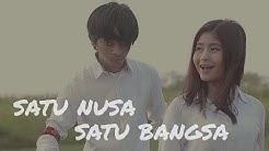 Satu Nusa Satu Bangsa - Diwa yoedi  & Puji ratna sari (  Liberty Manik ) lagu nasional piano kerinok  - Durasi: 5:03. 