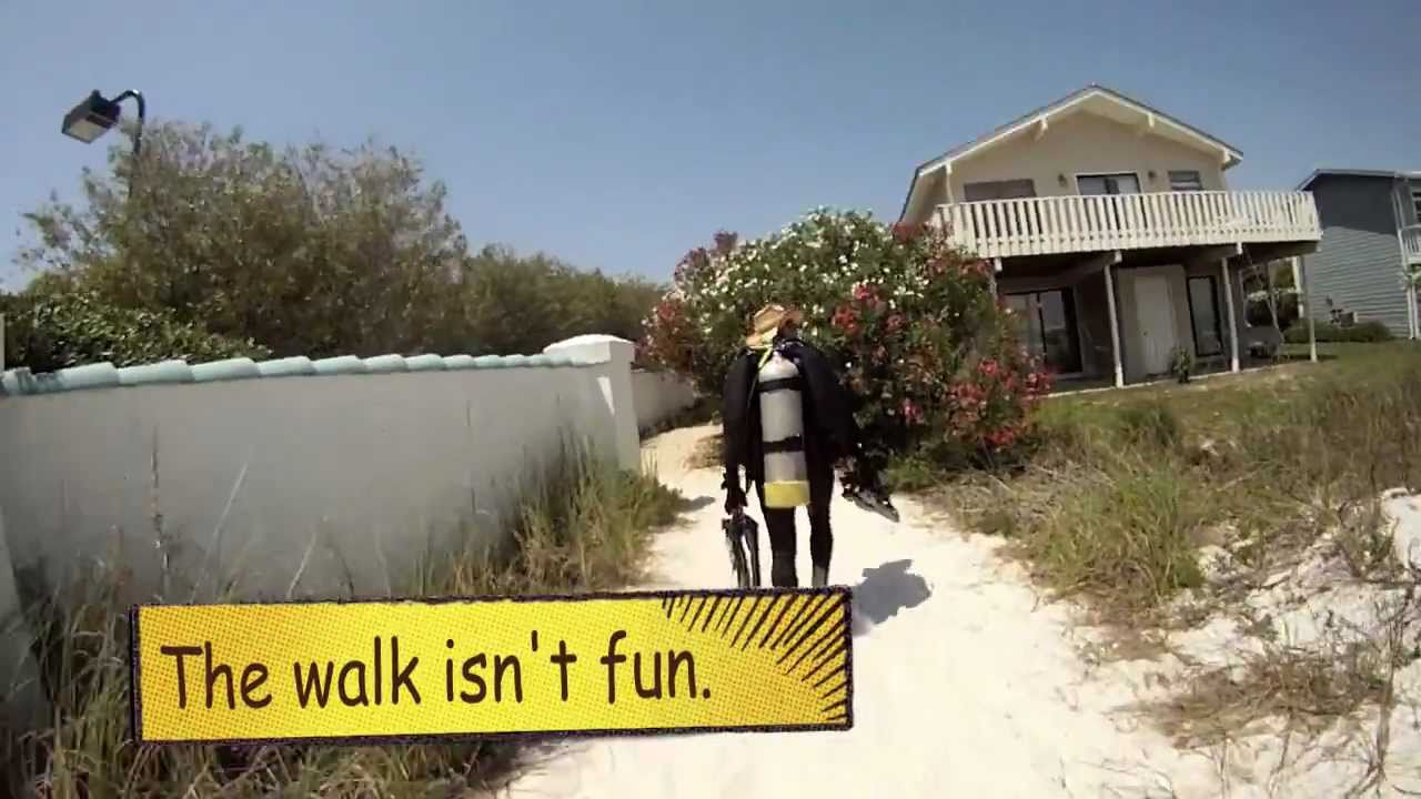Dive Destin "East Jetty" - YouTube