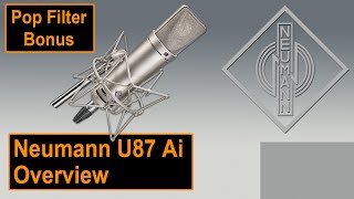 Neumann U87 Ai Mic Overview