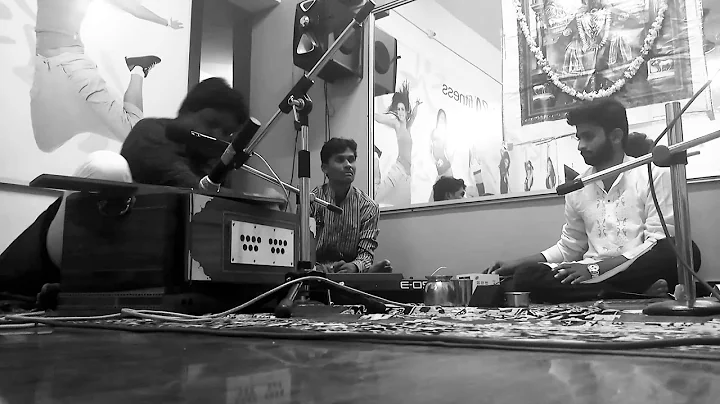 Rushabh Joshi (jahali pawan hi pandhari)