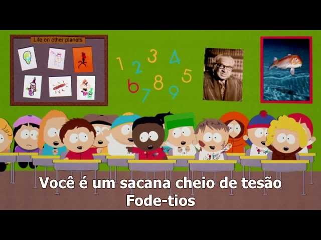 South Park: Maior, Melhor e Sem Cortes - [Dublado Português-BR] 1080p class=