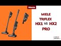 Dive Deep: Miele Triflex HX1 Pro vs. HX2 Pro - Spot the Differences!