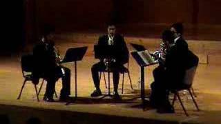 แสงเทียน  by Siam Saxophone Quartet