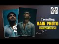 Trending Rain Photo Editing In ChatGPT | Instagram Viral Chatgpt Photo Editing | Chatgpt Photo Edit
