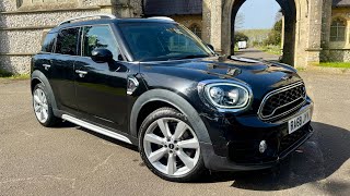 Quality Used 2018 Mini Countryman Cooper S Auto / Brighton / Browns Autos 