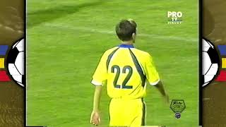 FCM Bacau - SK Galatasaray 2-1 - 31.08.2001