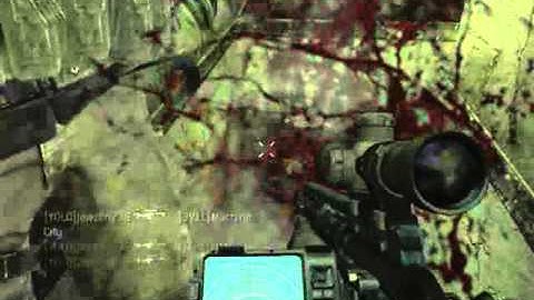 quick scope and no scope collateral mw3