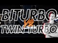 BITURBO vs TWIN-TURBO | Charla Técnica