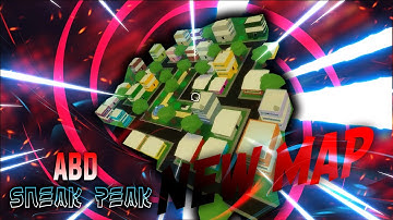 A Bizarre Day | NEW UPCOMING MAP?| Sneak peek 👀 #1