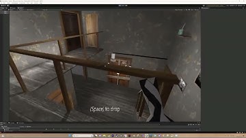 granny unity source code - unity project - unity game