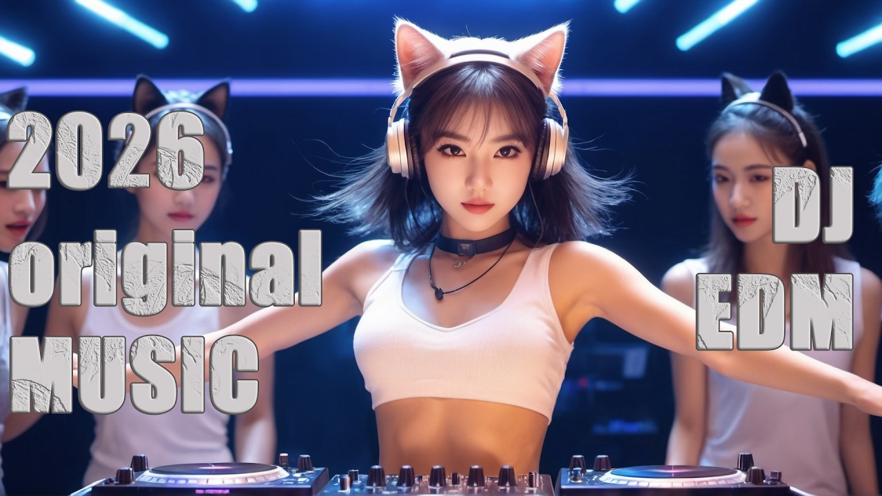 Neon Bass Drops After Dark ID:20260220-2