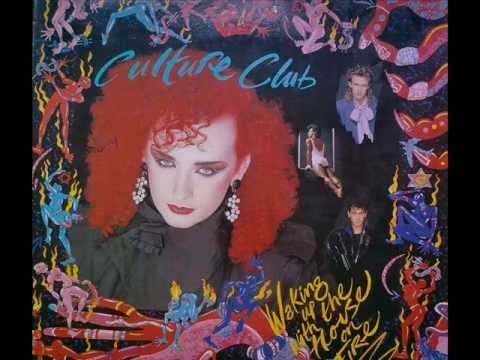 Video thumbnail for "Dangerous man"- Culture club - 1984