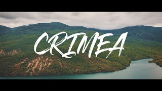 Крым 2019 аэросъемка 4K