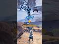 The Foundation vs The Ice King! #shorts #fortnite