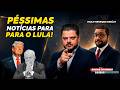 Era isso que o LULA queria de TRUMP no G7
