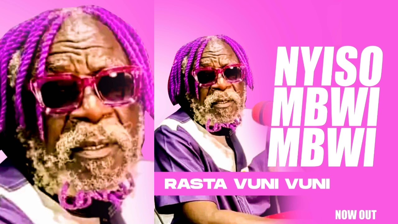 Nyiso Mbwi Mbwi Raster Vuni Vuni ( Official Music Audio ) 2026