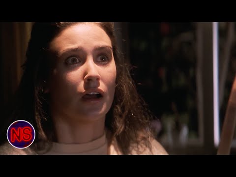 Abby Confronts David | The Seventh Sign (1988) | Now Scaring