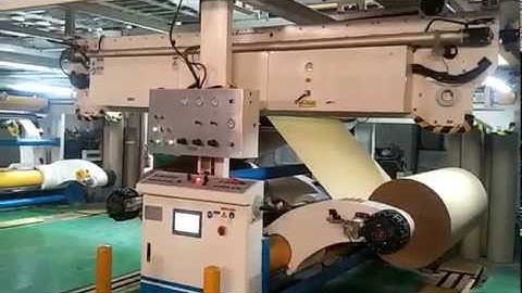 7 ply automatic corrugated cardboard production line for corrugated cardboard manufacturing