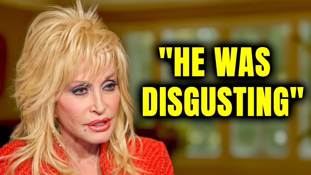At 79, Dolly Parton Names The Six Actors He Hates The Most