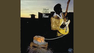 Video thumbnail of "Albert Collins - Master Charge"