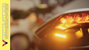 Best Motorcycle LED Turn Signal | Rizoma Vision Unbox