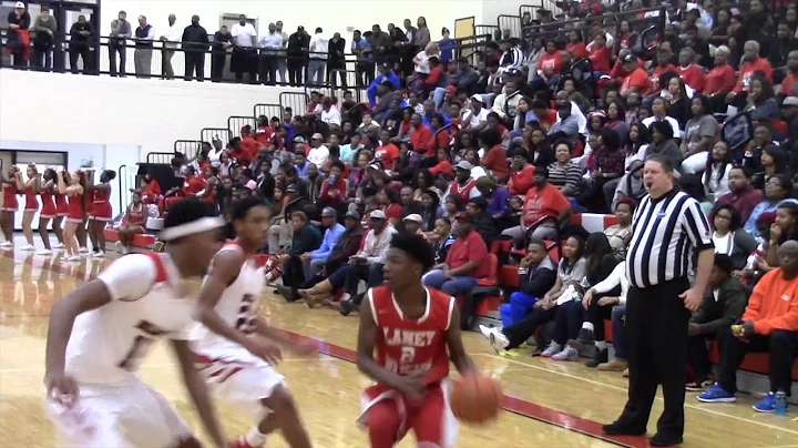 Morgan County ends Laney's streak