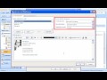 Outlook 2007 Create an e-mail signature