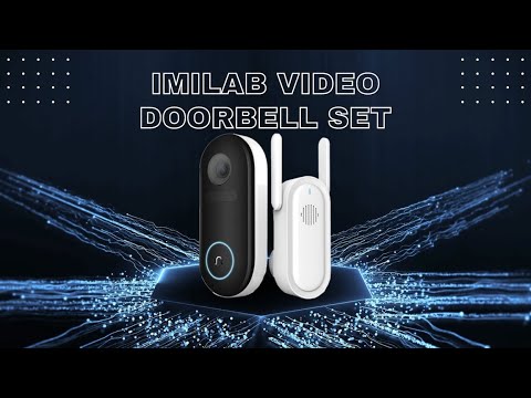 IMILAB Video Doorbell Set