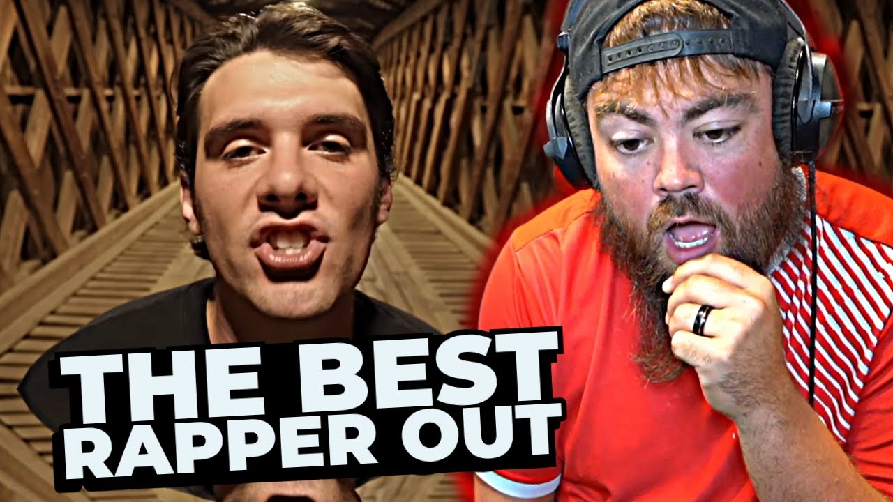 Rapper Reacts to Samson - Tipping Point REACTION - YouTube