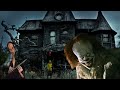 The it exprience haunted house attraction hollywood pennywise