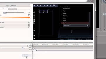 Sony Vegas Pro ProType Titler Cascading Highlight Text Tutorial