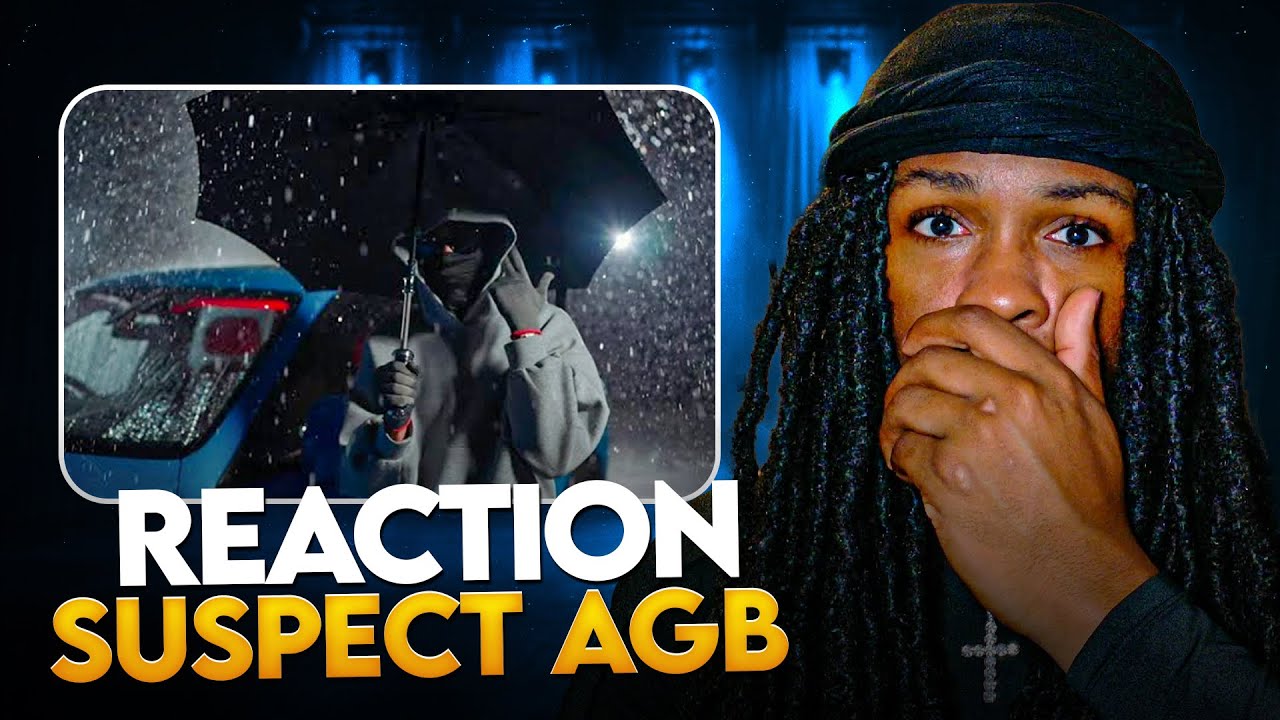 WHERE IS SA2??? Suspect AGB War Official Music Video REACTION