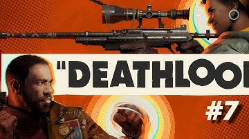 RADIO SILENCE - DEATHLOOP Walkthrough Gameplay - Part 7 (No Commentary)