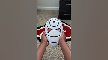 Worlds first glowing Obito mask 😍 #naruto #obito #obitouchiha #akatsuki