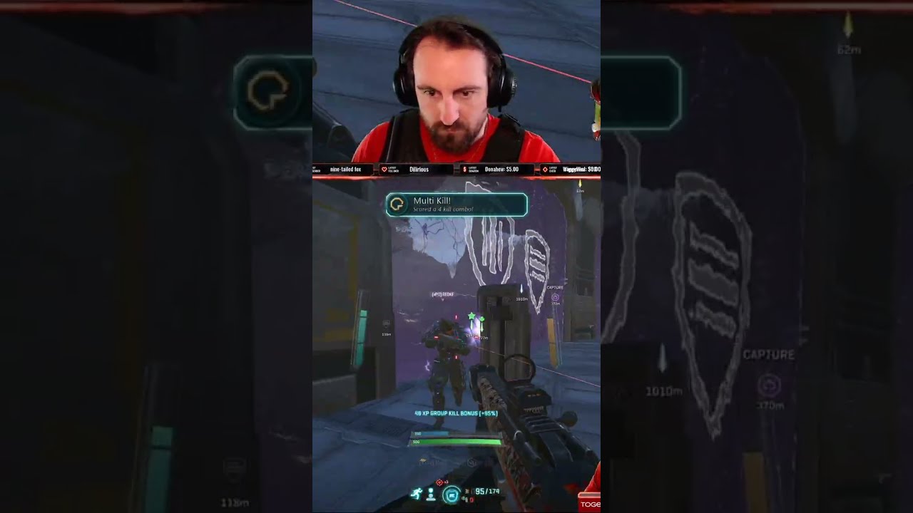It Was All Going Pretty Darn Well Until The Revive Grenade Hits Planetside2