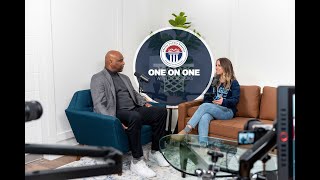ONE on ONE with Dr. Brooks - Anna McEntire