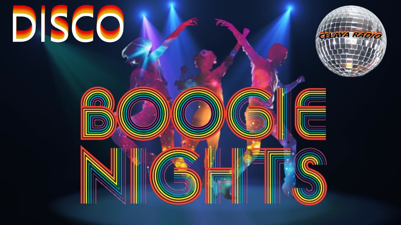 BOOGIE NIGHTS (LIVE) (04-07-2025) - YouTube