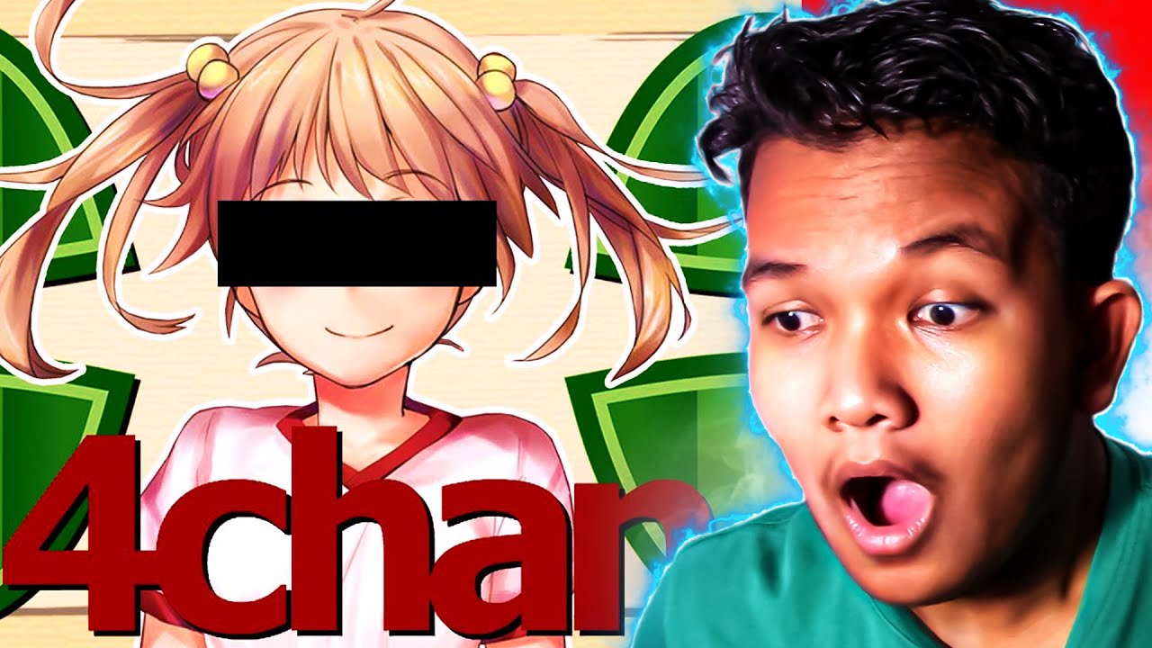 The 𝙃𝙚𝙣𝙩𝙖𝙞 Game that united 4Chan | Neonz Reacts @Gigguk