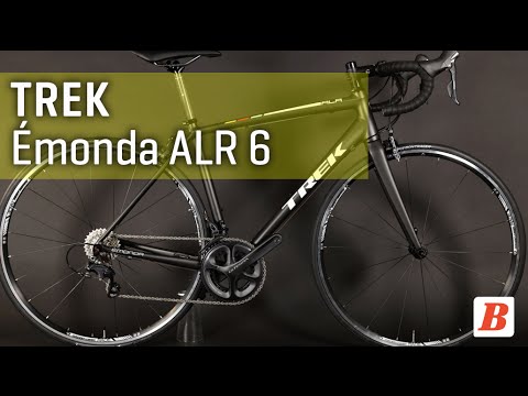 2016 trek emonda alr 6