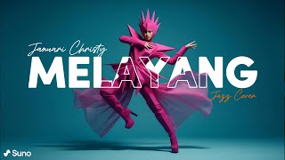 JANUARI CHRISTY - MELAYANG (1986) | FUSION JAZZ COVER #NNMRequest