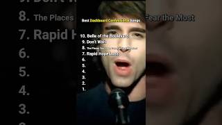 Top 10 Best Dashboard Confessional Songs #dashboardconfessional #top10 #bestsongs #bestmusic