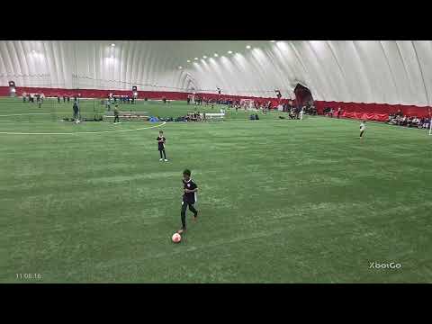 SPORTING FC vs FCD BLUE WEST