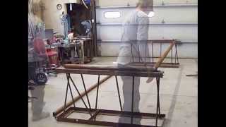 Corral Gate Build Just building a gate for the cows. The saw I bought. http://www.northerntool.com/shop/tools/product_200304655_....