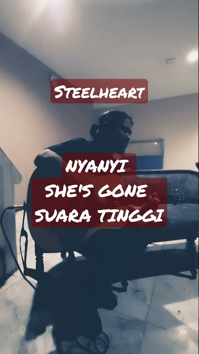 Tinggi Sekali Suaranya || Steelheart She's Gone