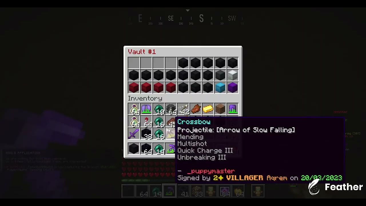 Am I the richest player on *ZEDAR SMP* Right Now? (GSETS)