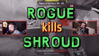 BEST APEX LEGENDS PLAYS TV #37 | ROUGE KILLS SHROUD | ACEU | HIGHLIGHTS | TOP FUNNY & CLUTCH MOMENTS